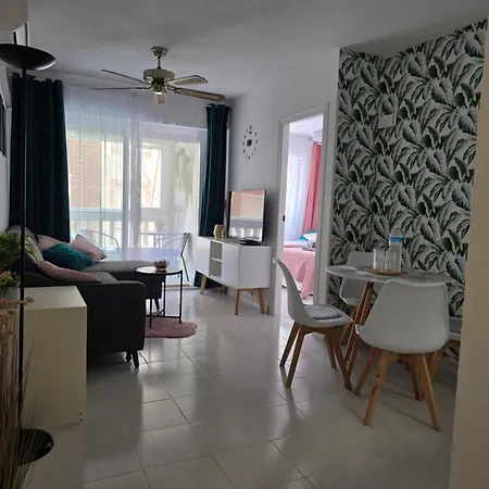 Olimpia Apartmán Torrevieja