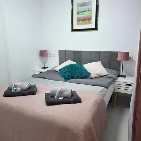 Olimpia Apartmán *